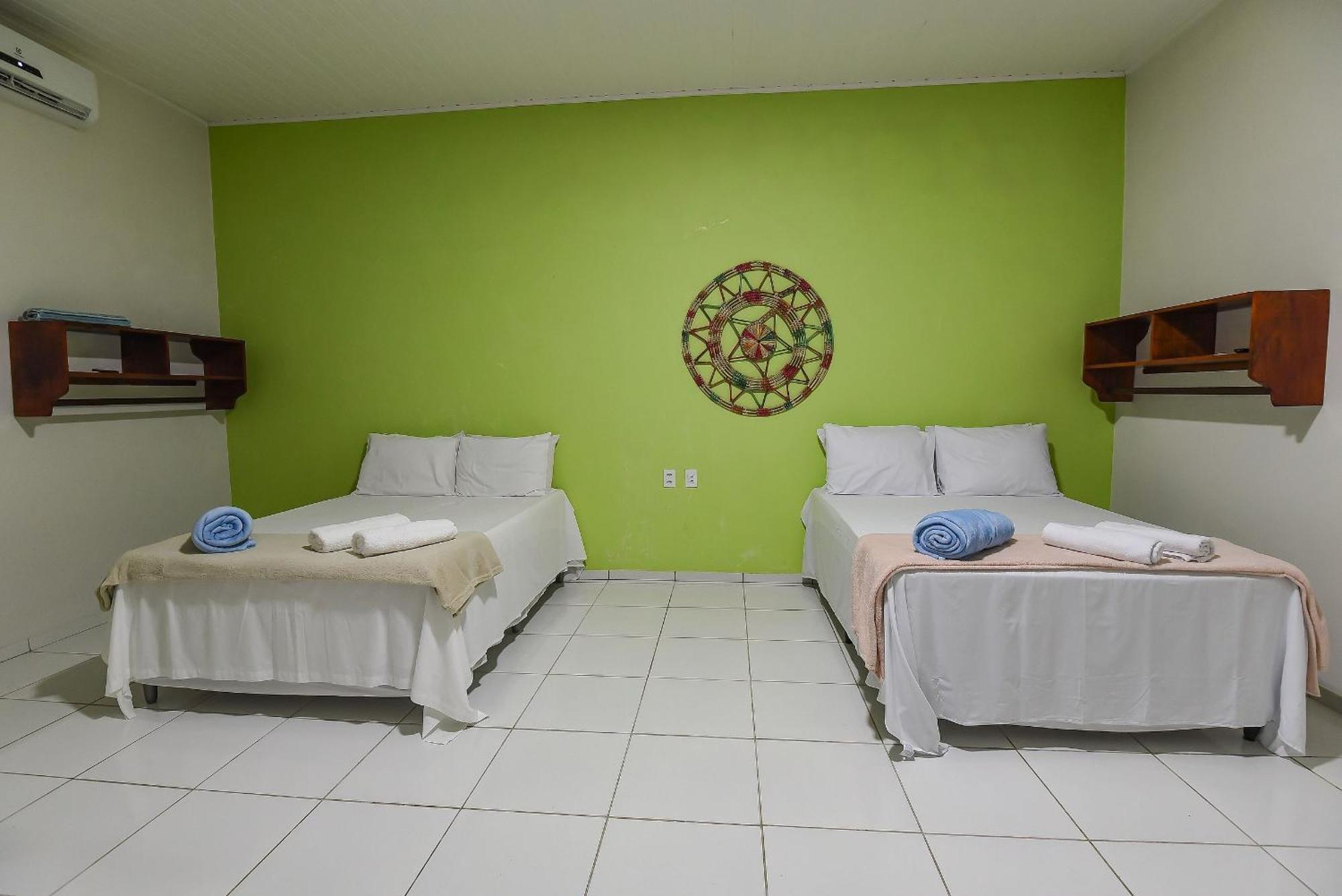 Suite Lagoa Bonita - Aconchego Nos Lencois! Barreirinhas Eksteriør bilde