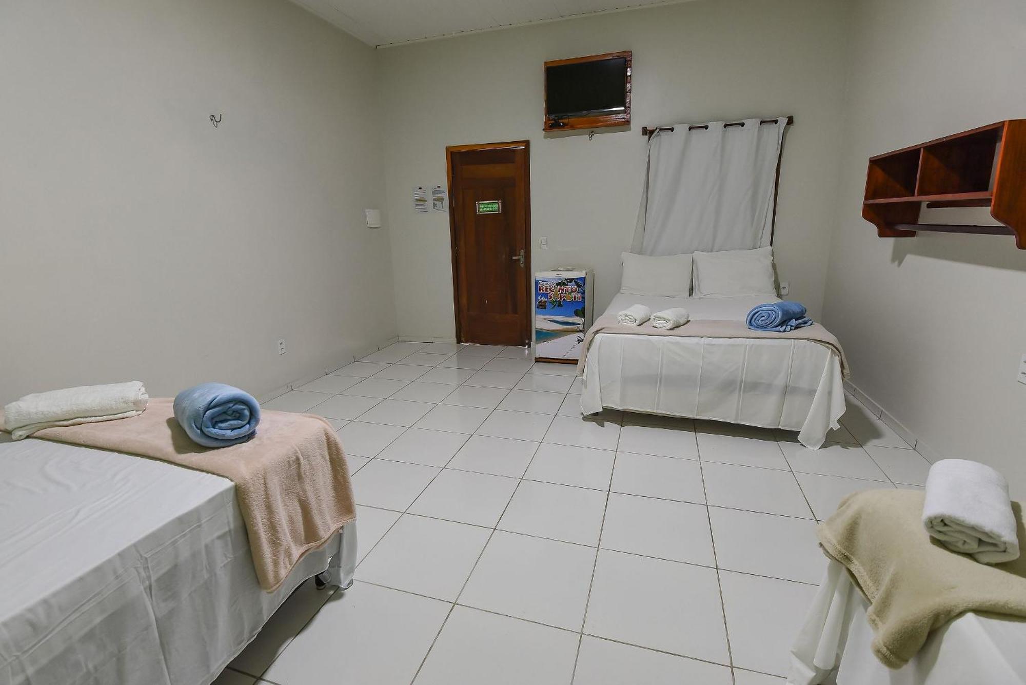 Suite Lagoa Bonita - Aconchego Nos Lencois! Barreirinhas Eksteriør bilde