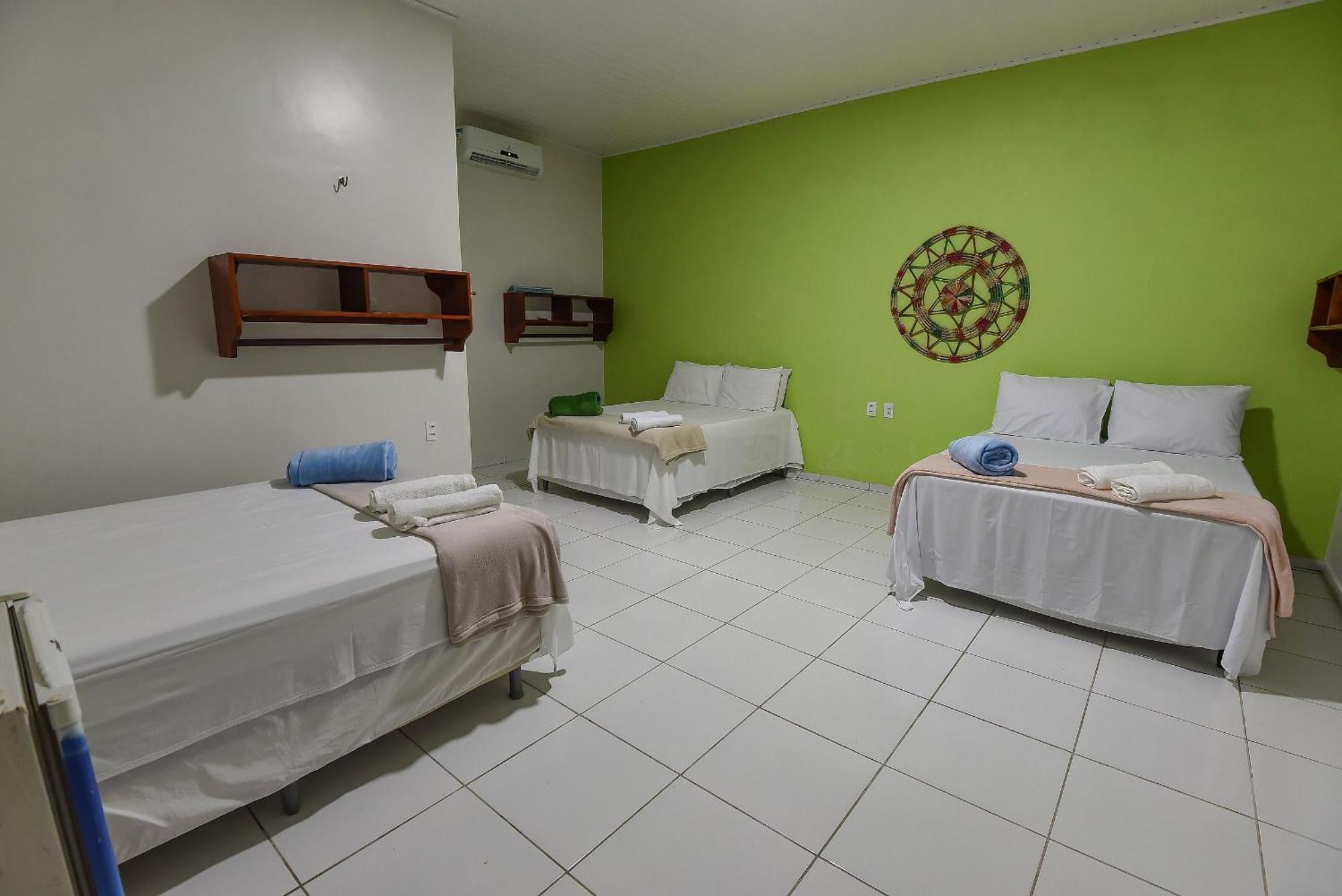 Suite Lagoa Bonita - Aconchego Nos Lencois! Barreirinhas Eksteriør bilde