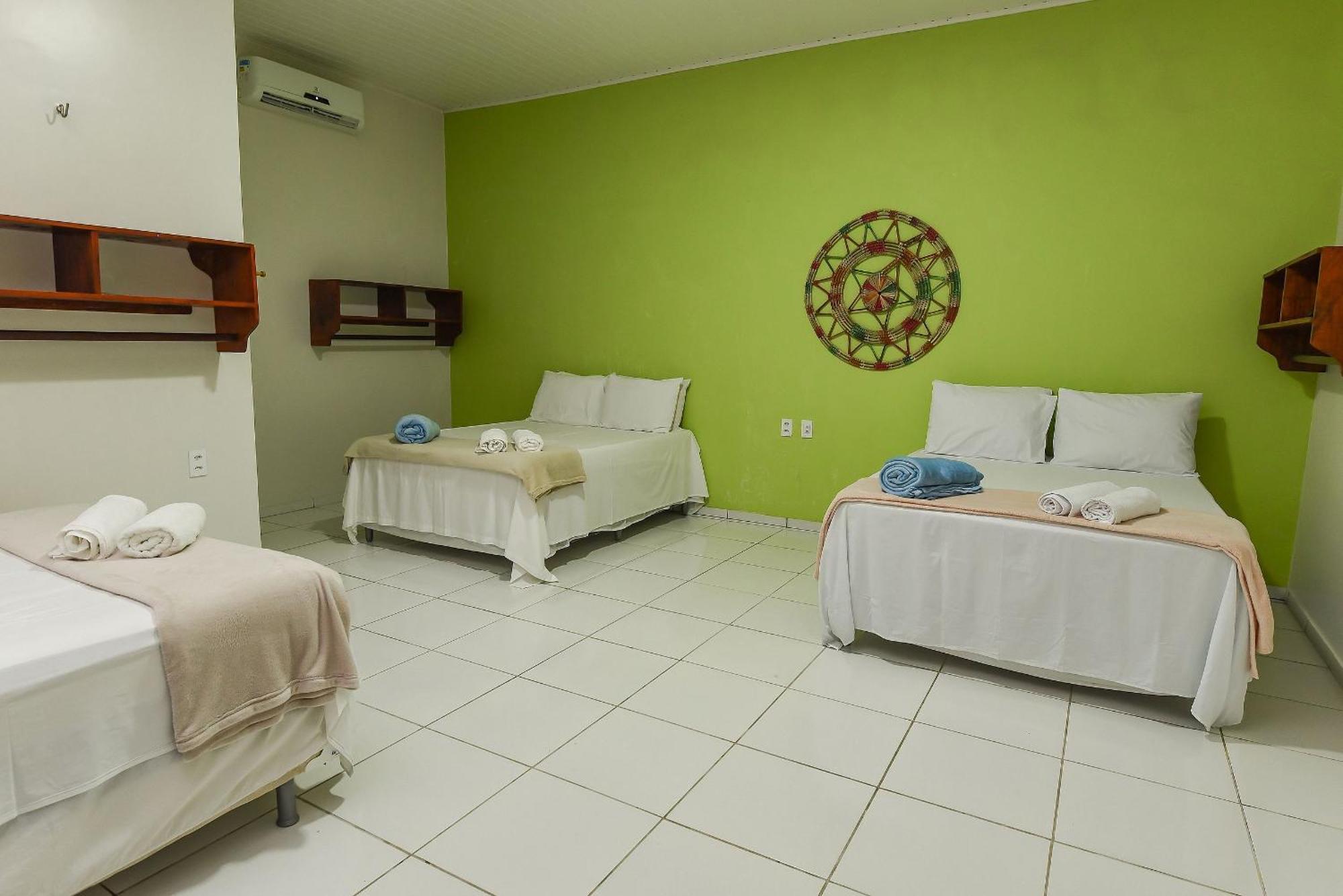 Suite Lagoa Bonita - Aconchego Nos Lencois! Barreirinhas Eksteriør bilde