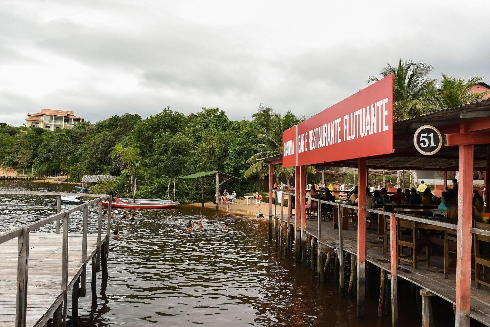 Suite Lagoa Bonita - Aconchego Nos Lencois! Barreirinhas Eksteriør bilde