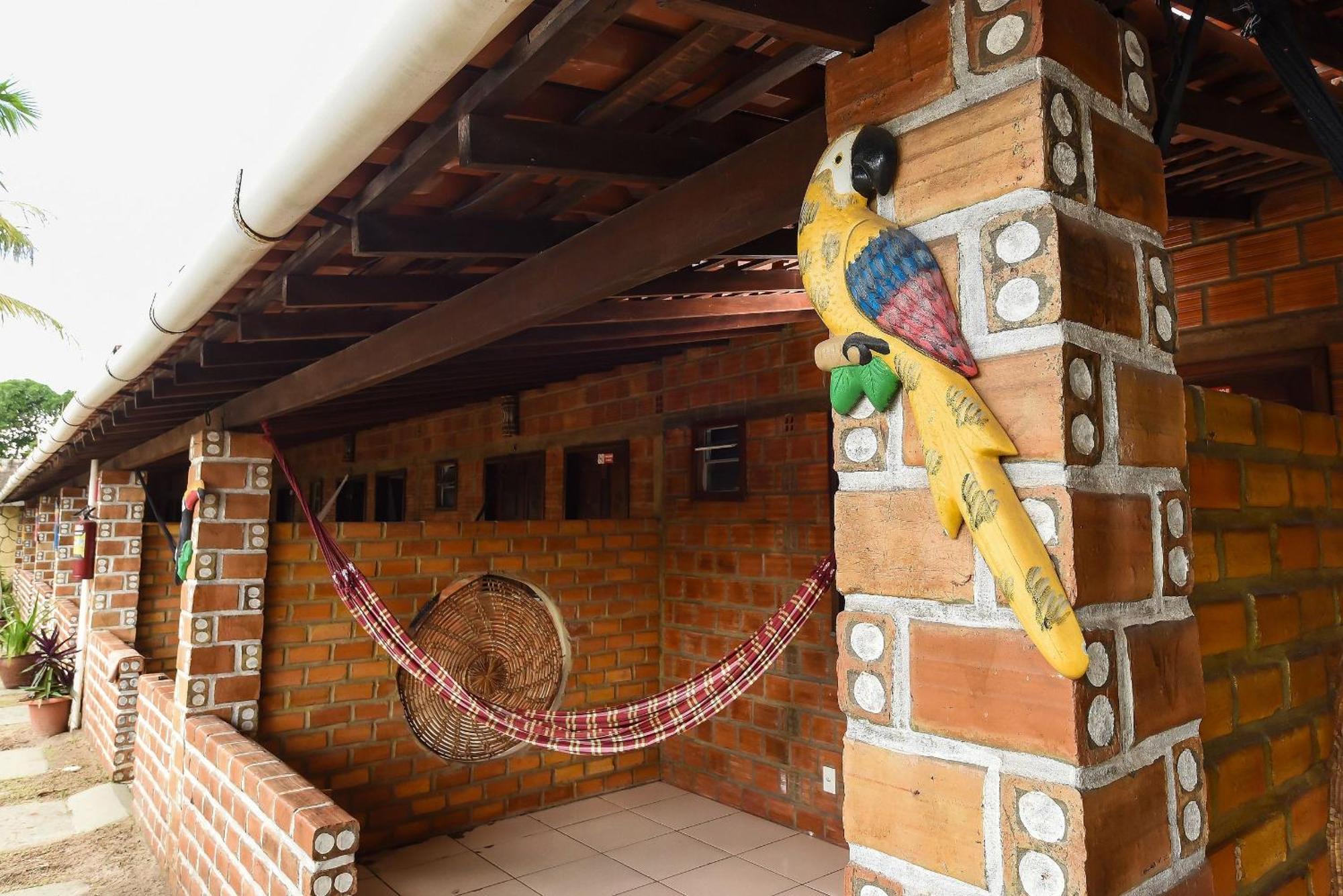 Suite Lagoa Bonita - Aconchego Nos Lencois! Barreirinhas Eksteriør bilde