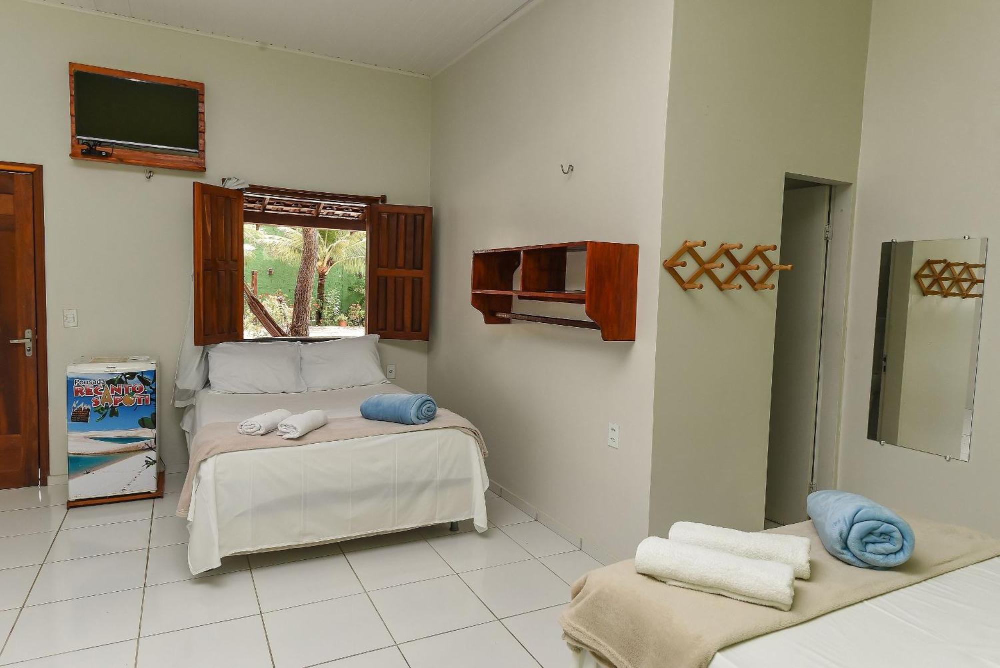 Suite Lagoa Bonita - Aconchego Nos Lencois! Barreirinhas Eksteriør bilde