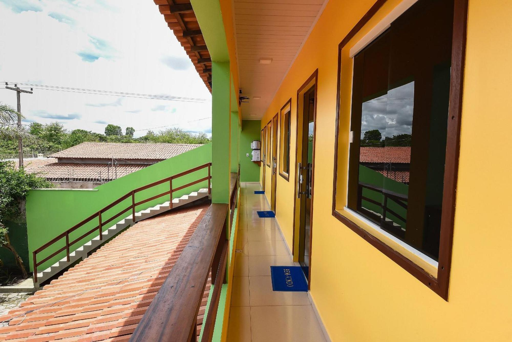 Suite Lagoa Bonita - Aconchego Nos Lencois! Barreirinhas Eksteriør bilde