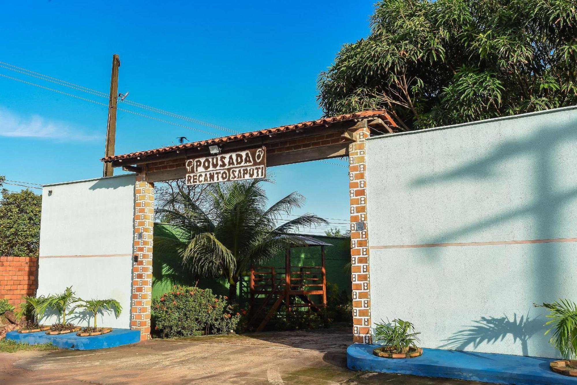 Suite Lagoa Bonita - Aconchego Nos Lencois! Barreirinhas Eksteriør bilde