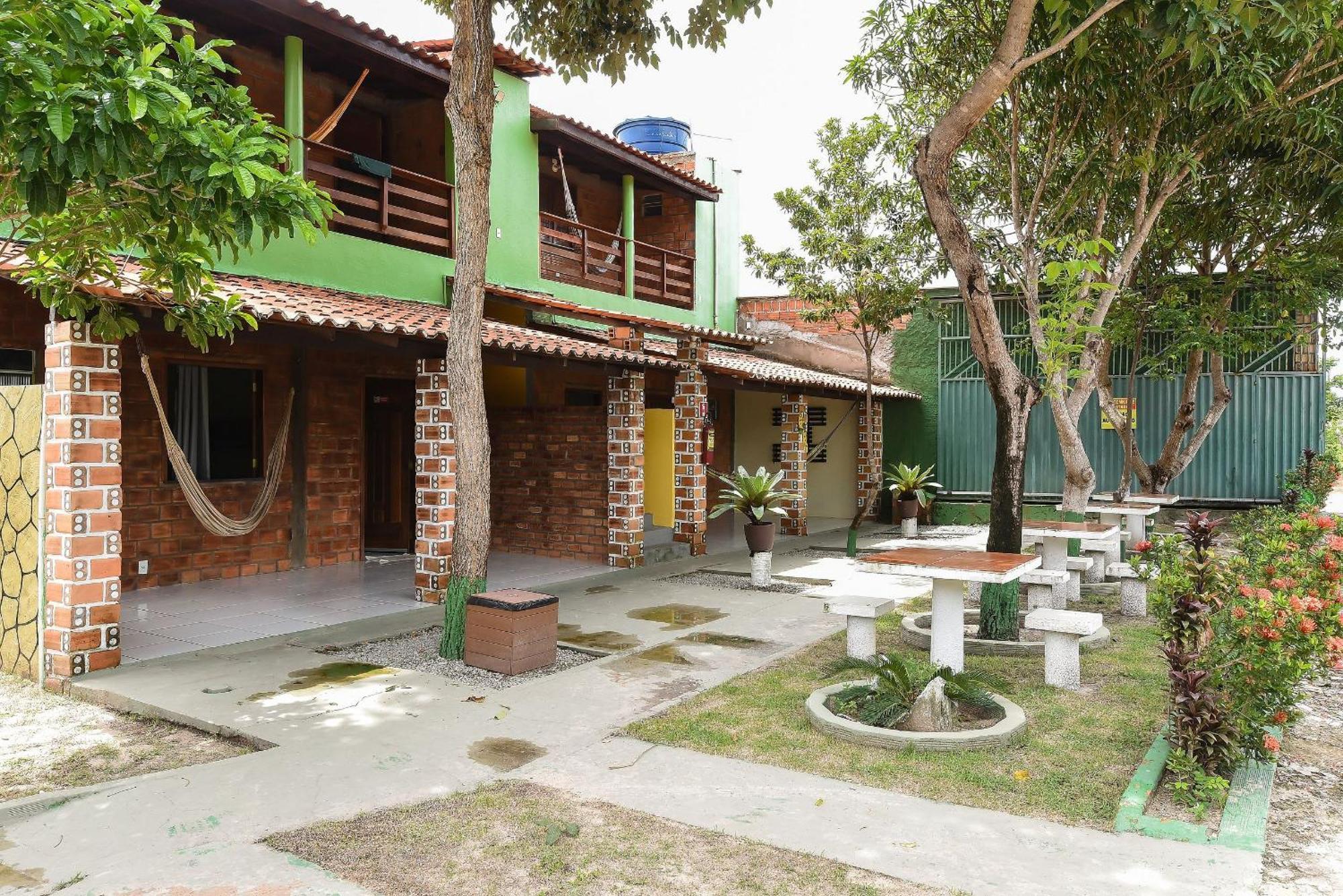 Suite Lagoa Bonita - Aconchego Nos Lencois! Barreirinhas Eksteriør bilde