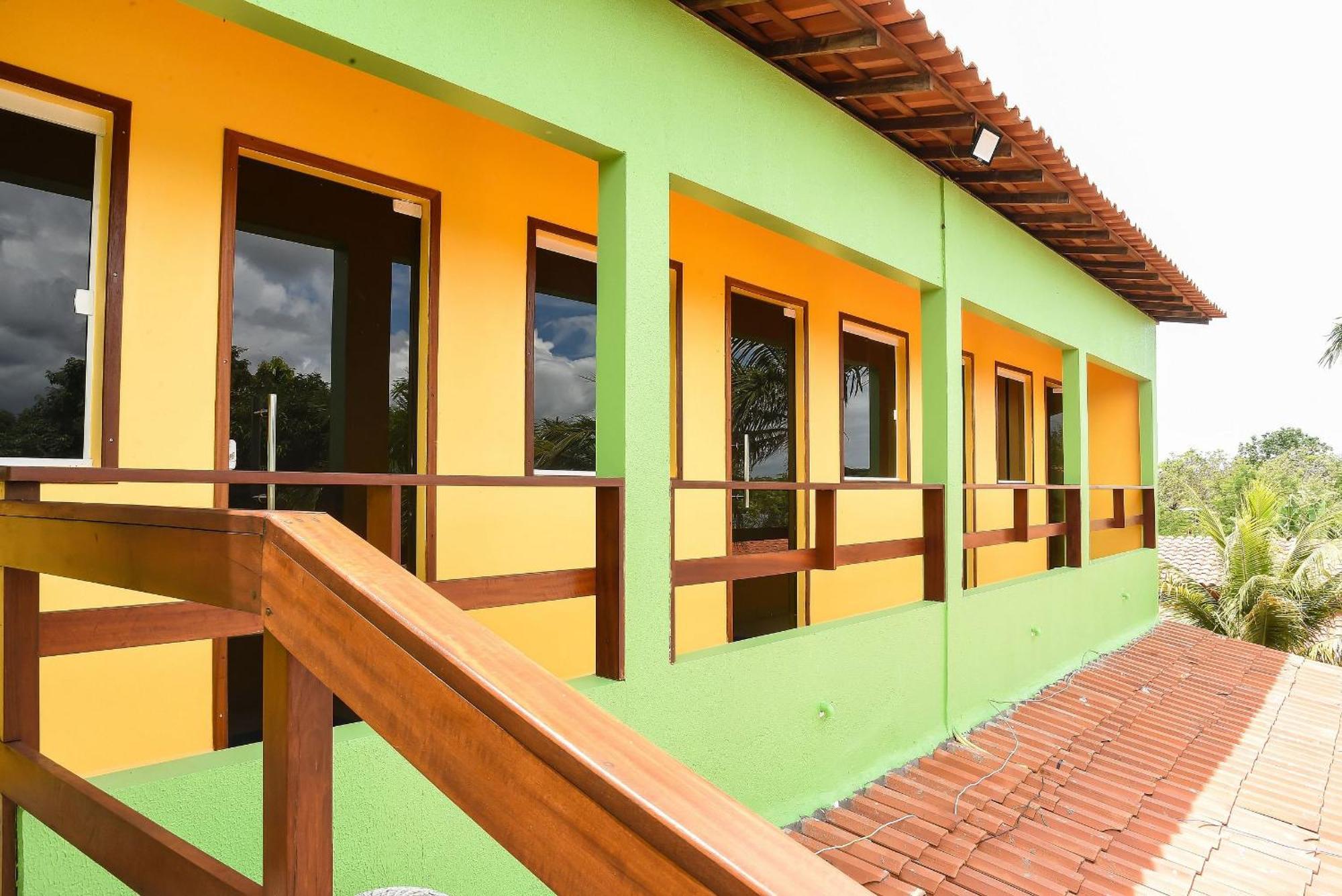 Suite Lagoa Bonita - Aconchego Nos Lencois! Barreirinhas Eksteriør bilde