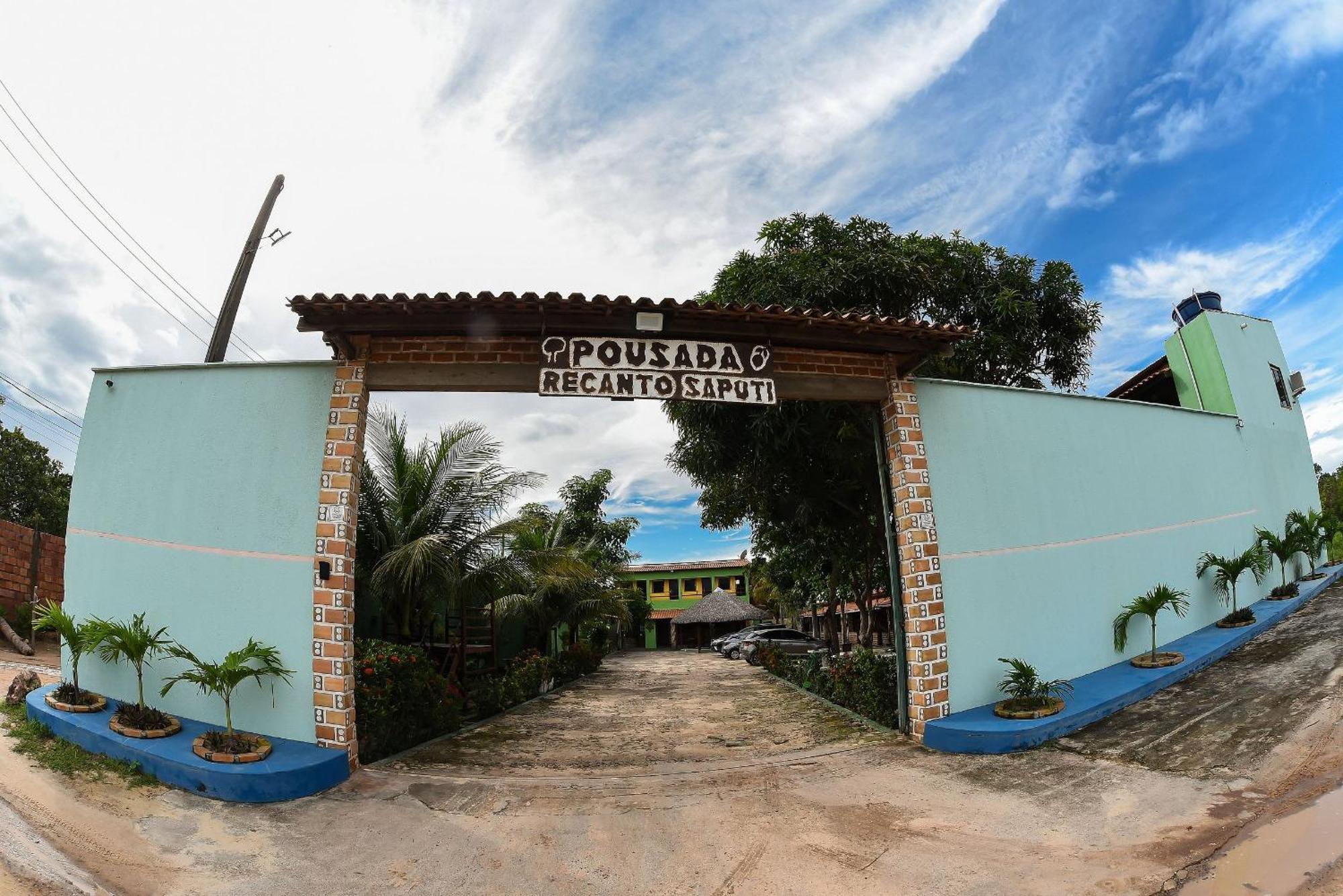 Suite Lagoa Bonita - Aconchego Nos Lencois! Barreirinhas Eksteriør bilde