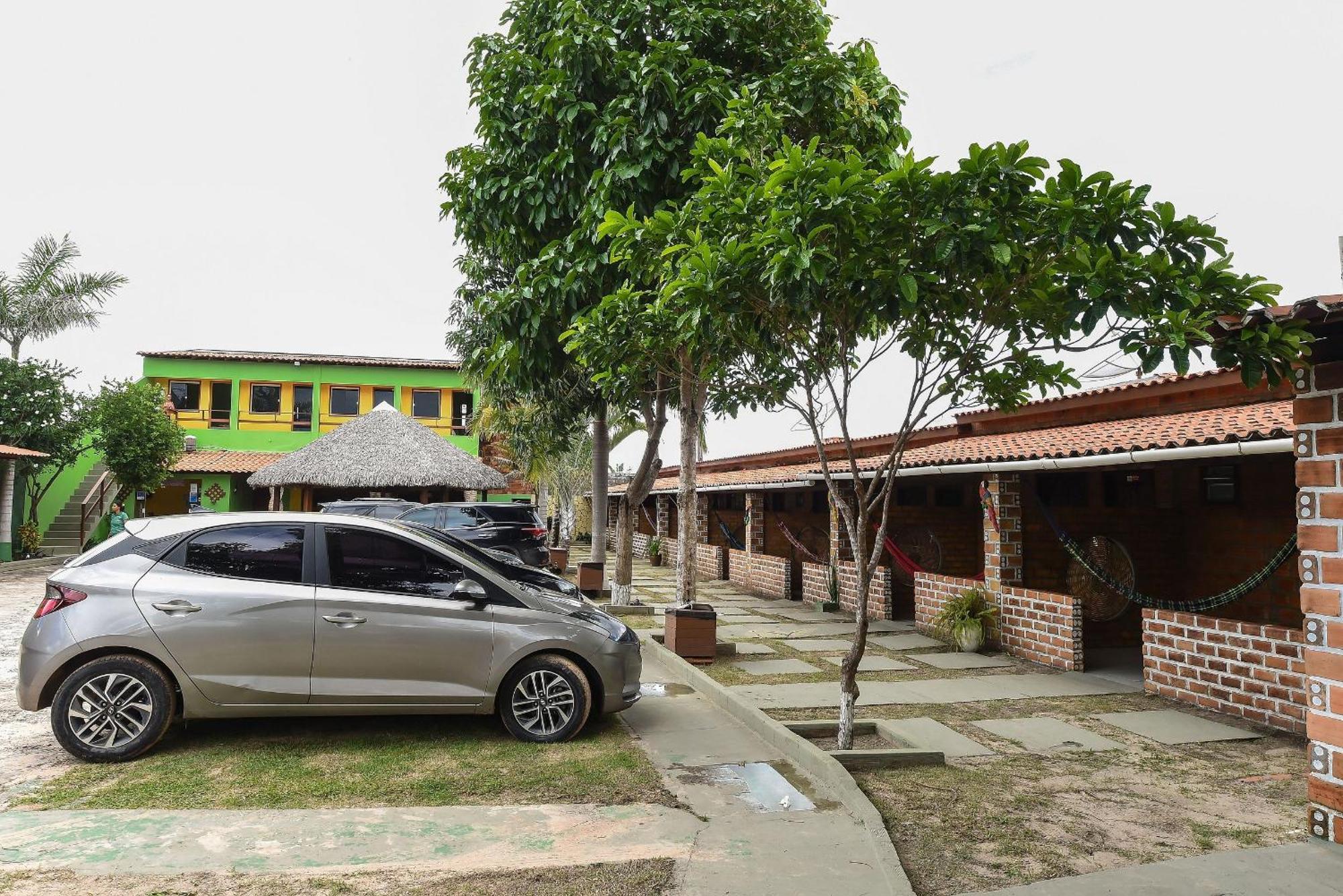 Suite Lagoa Bonita - Aconchego Nos Lencois! Barreirinhas Eksteriør bilde
