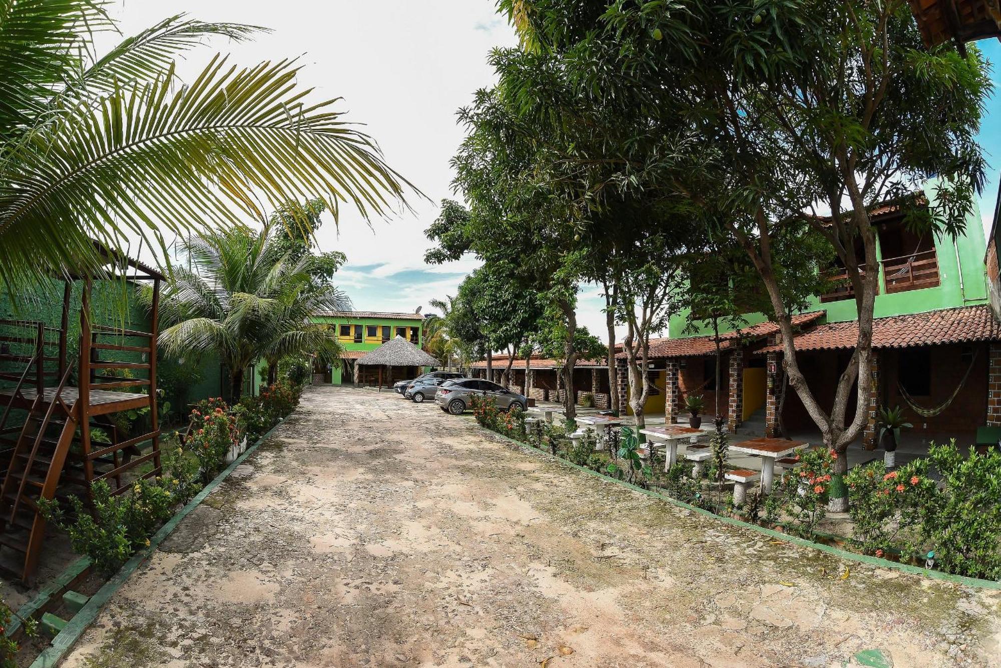 Suite Lagoa Bonita - Aconchego Nos Lencois! Barreirinhas Eksteriør bilde