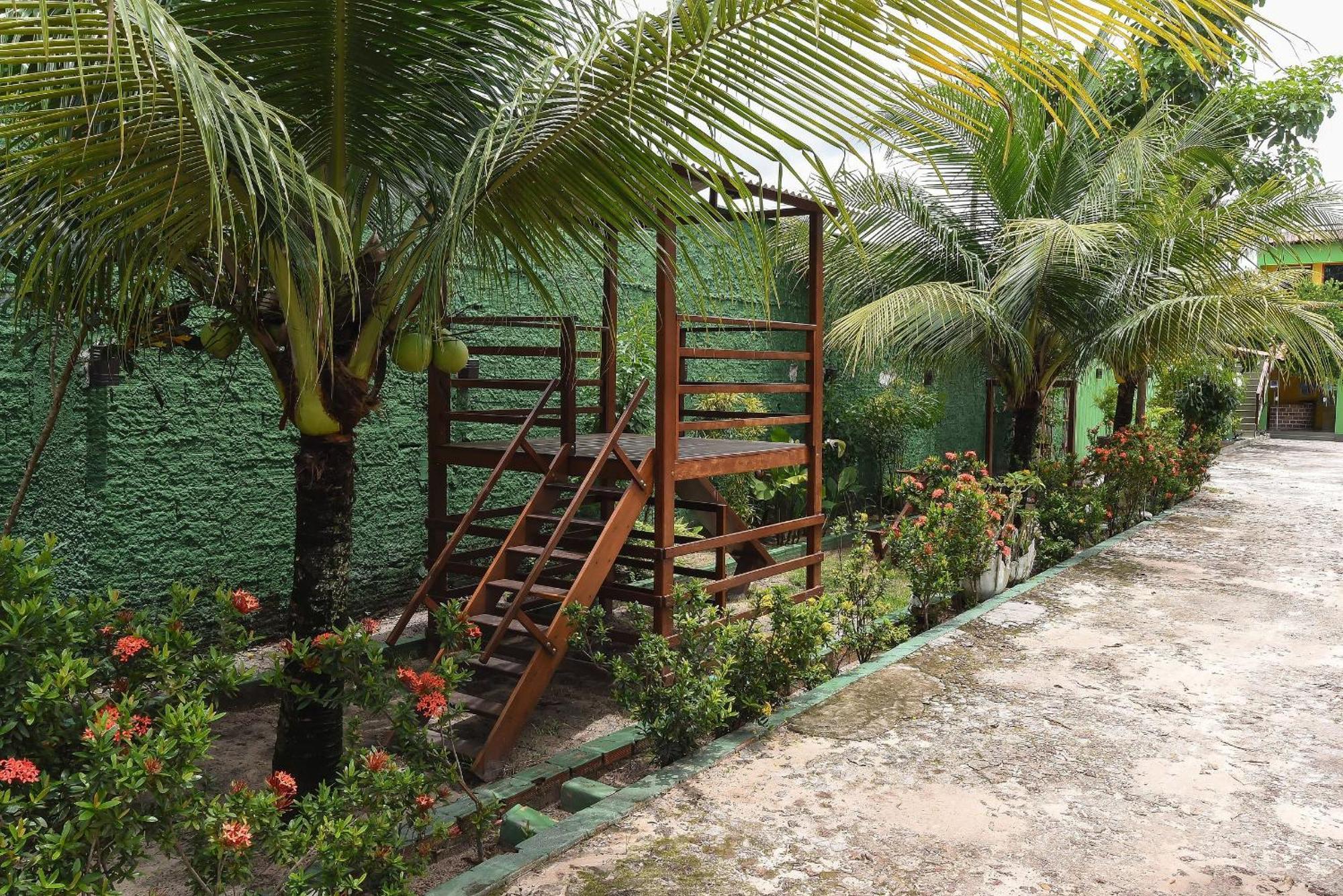 Suite Lagoa Bonita - Aconchego Nos Lencois! Barreirinhas Eksteriør bilde