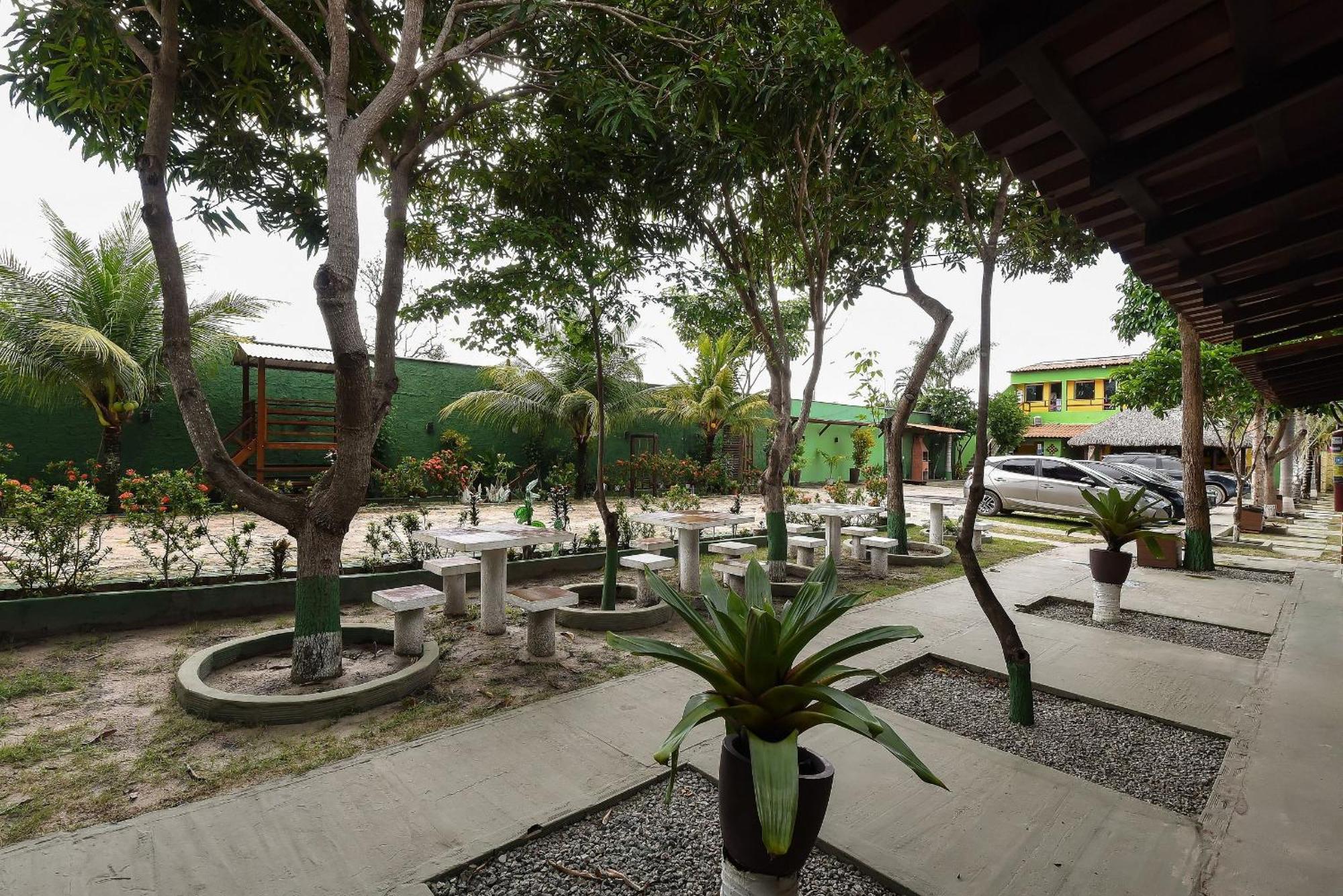 Suite Lagoa Bonita - Aconchego Nos Lencois! Barreirinhas Eksteriør bilde