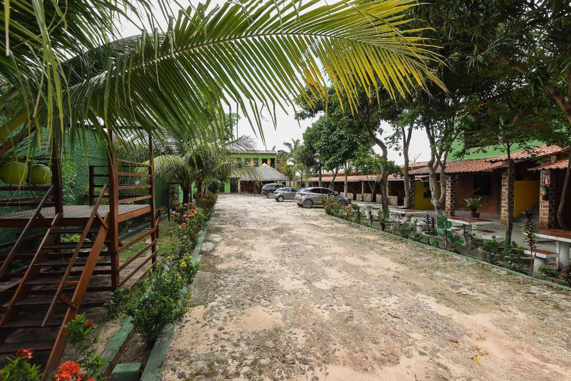 Suite Lagoa Bonita - Aconchego Nos Lencois! Barreirinhas Eksteriør bilde