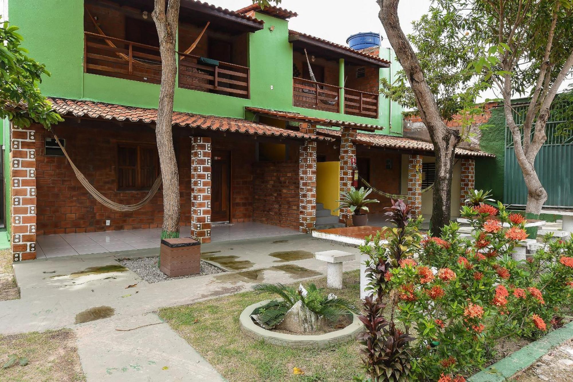 Suite Lagoa Bonita - Aconchego Nos Lencois! Barreirinhas Eksteriør bilde