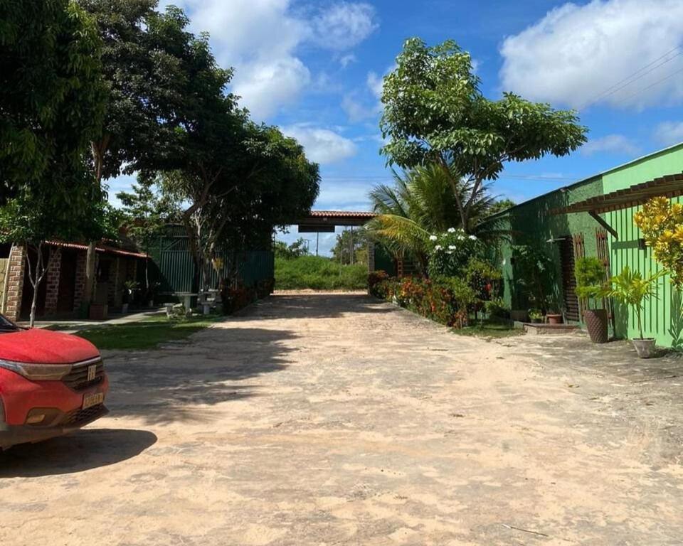 Suite Lagoa Bonita - Aconchego Nos Lencois! Barreirinhas Eksteriør bilde