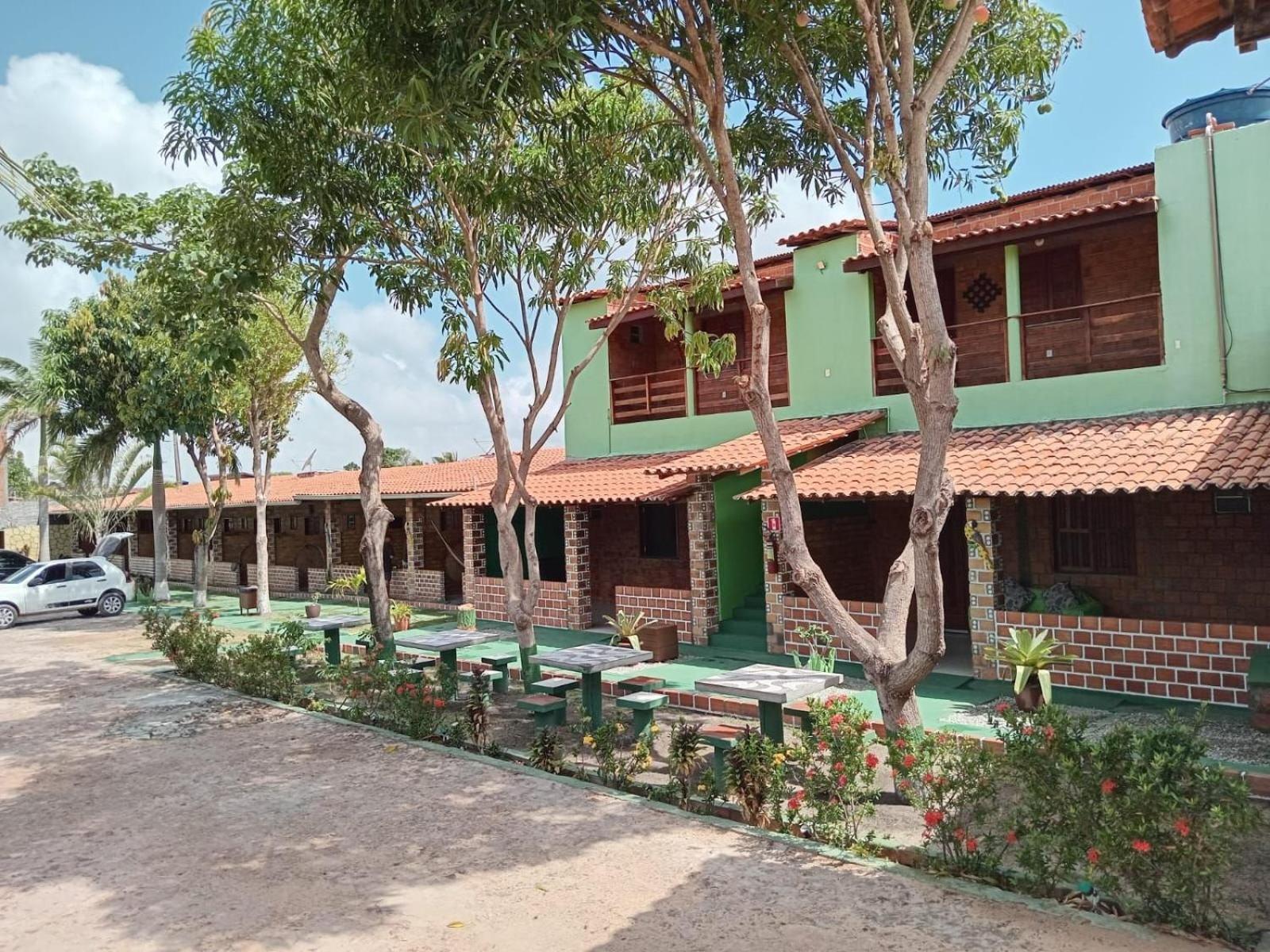 Suite Lagoa Bonita - Aconchego Nos Lencois! Barreirinhas Eksteriør bilde